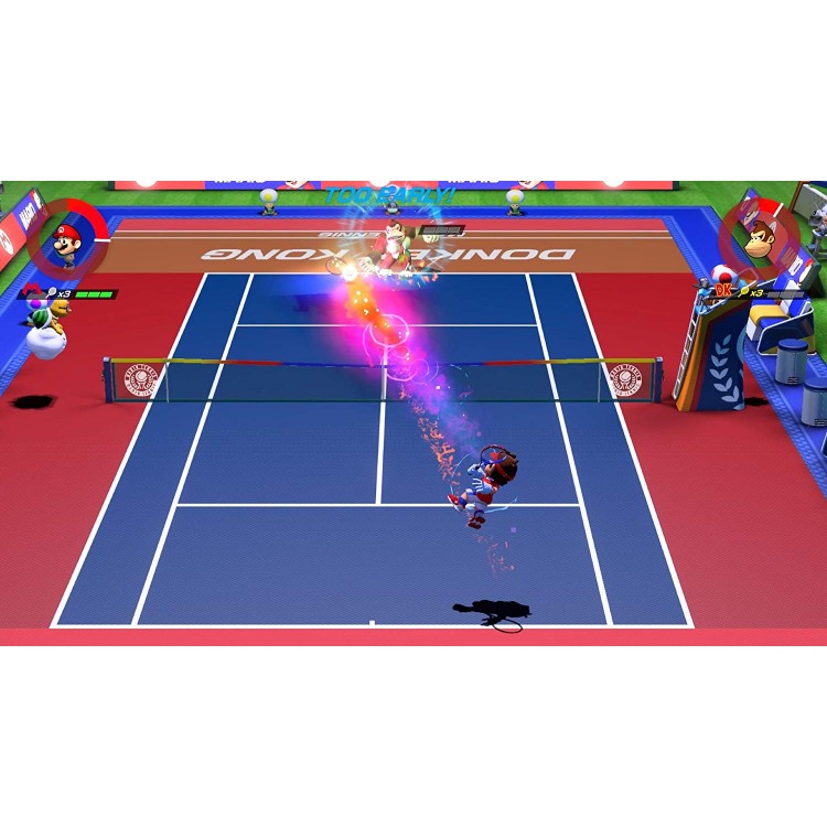 Mario Tennis Aces - Nintendo Switch عناوین بازی
